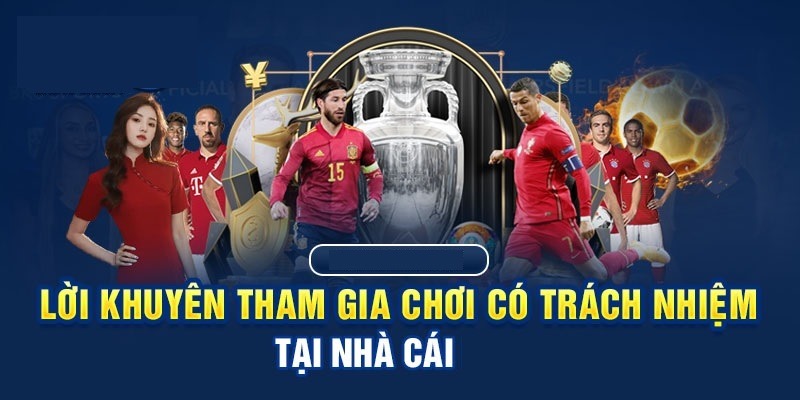 Chơi có trách nhiệm khi cung cấp thông tin với BET88