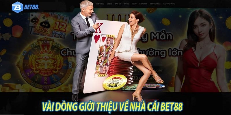 Đại lý BET88 lý do bet thủ nên tham gia 