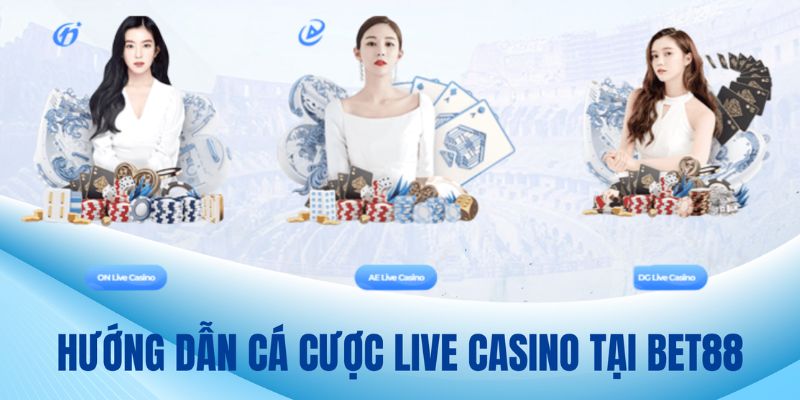 Điểm danh các sản phẩm giải trí hot nhất tại BET88 