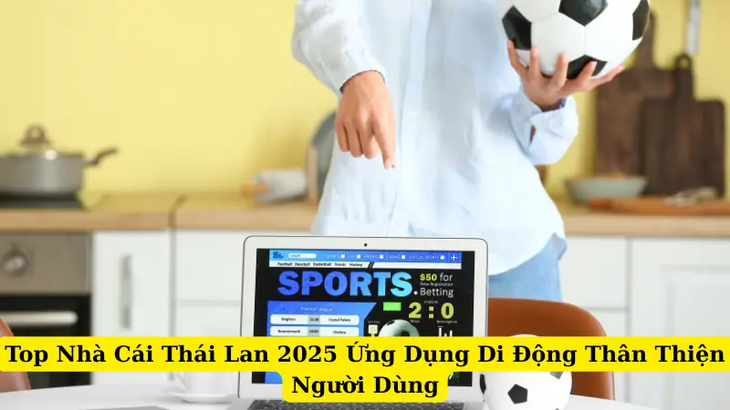 Top Nhà Cái Thái Lan 2025 Ứng Dụng Di Động Thân Thiện Người Dùng