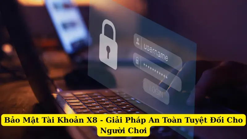 Bảo Mật Tài Khoản X8 - Giải Pháp An Toàn Tuyệt Đối Cho Người Chơi