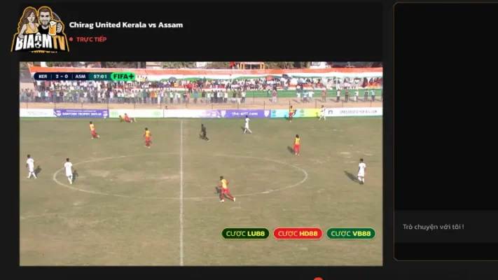 Những thách thức lớn khi phát sóng trực tiếp bóng đá tối nay