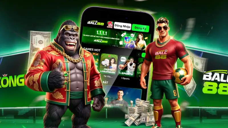 Lợi ích của thưởng chuyển sang Ball88